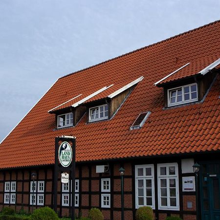 Landhaus Lastrup Exterior foto