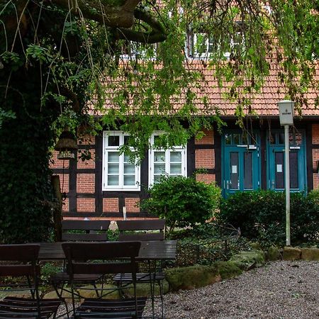 Landhaus Lastrup Exterior foto