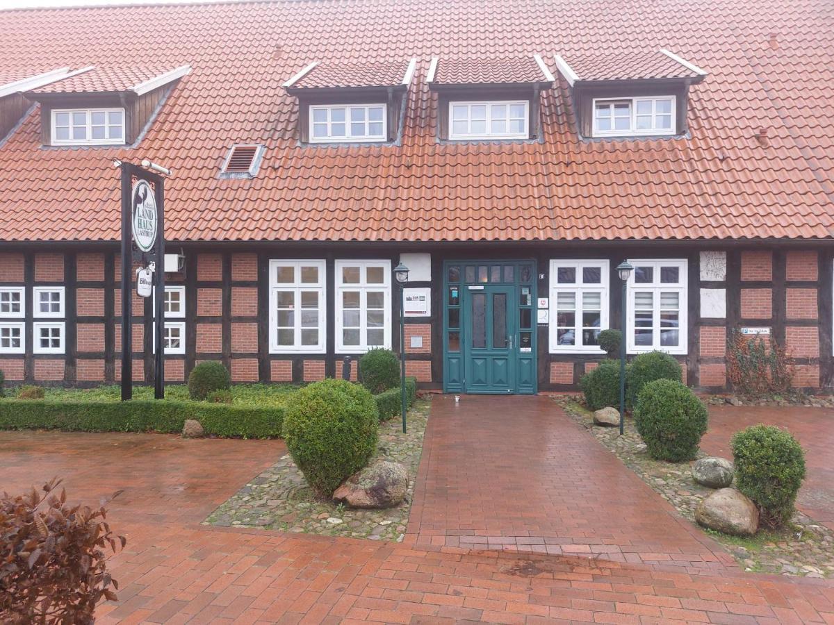 Landhaus Lastrup Exterior foto