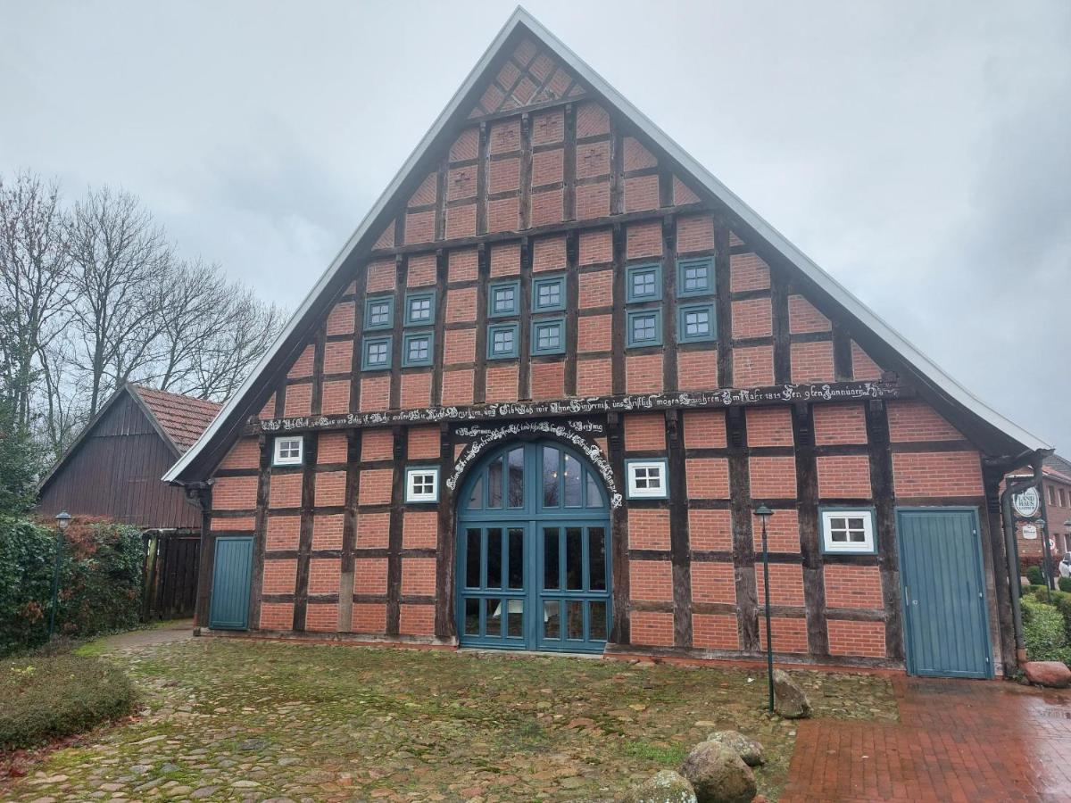 Landhaus Lastrup Exterior foto