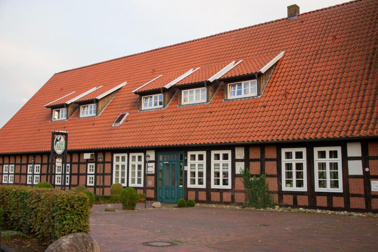 Landhaus Lastrup Exterior foto